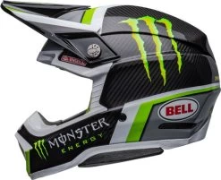 Bell Moto-10 Spherical Pro Circuit Replica 22 Helmet