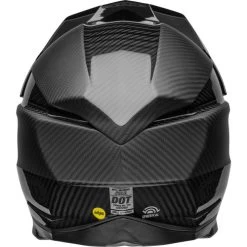 Bell Moto-10 Spherical Rhythm Helmet 28 Bell Moto-10 Spherical Rhythm Helmet -HJC Store bell moto 10 spherical helmet rhythm matte gloss black charcoal back 86145.1632389384