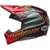 Bell Moto-10 Spherical Fasthouse DITD 24 Helmet