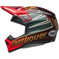 Bell Moto-10 Spherical Fasthouse DITD 24 Helmet