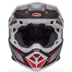 Bell Moto-10 Spherical Rhythm Helmet 33 Bell Moto-10 Spherical Rhythm Helmet -HJC Store bell moto 10 spherical le rhythm helmet gloss black white front 91933.1696777513
