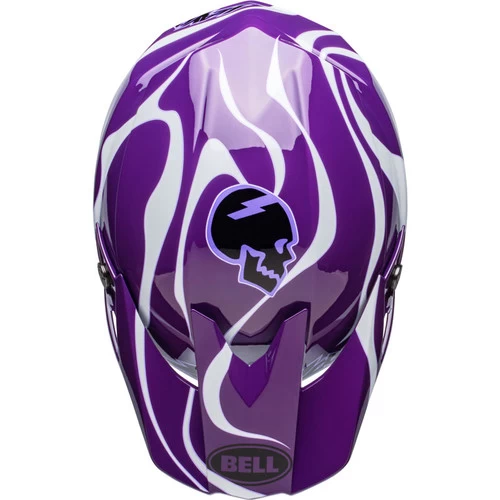 Bell Moto-10 Spherical Slayco Helmet 9 Bell Moto-10 Spherical Slayco Helmet - Image 9