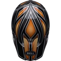 Bell Moto-10 Spherical Webb Marmont Helmet -HJC Store bell moto 10 spherical webb marmont helmet black copper top 20543.1672332529