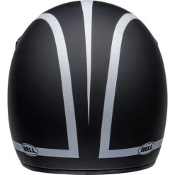 Bell Moto 3 Fasthouse Old Road Helmet 19 Bell Moto 3 Fasthouse Old Road Helmet -HJC Store bell moto 3 helmet fasthouse the old road matte gloss black white back 81931.1675944112