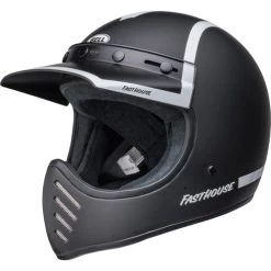Bell Moto 3 Fasthouse Old Road Helmet