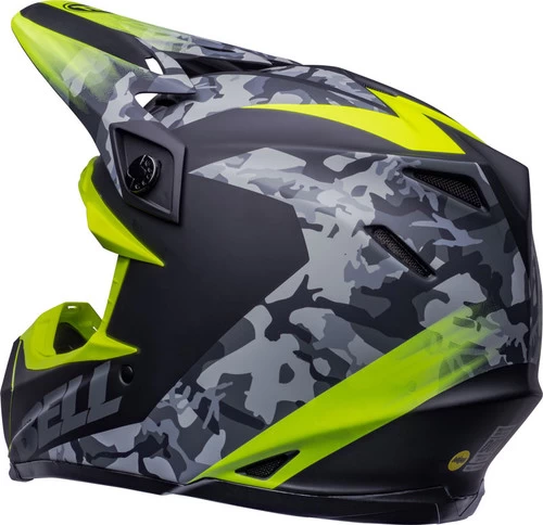 Bell Moto-9 MIPS Venom Helmet 6 Bell Moto-9 MIPS Venom Helmet - Image 6