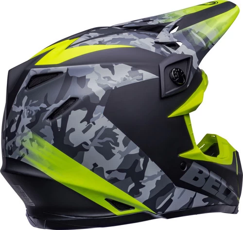 Bell Moto-9 MIPS Venom Helmet 7 Bell Moto-9 MIPS Venom Helmet - Image 7