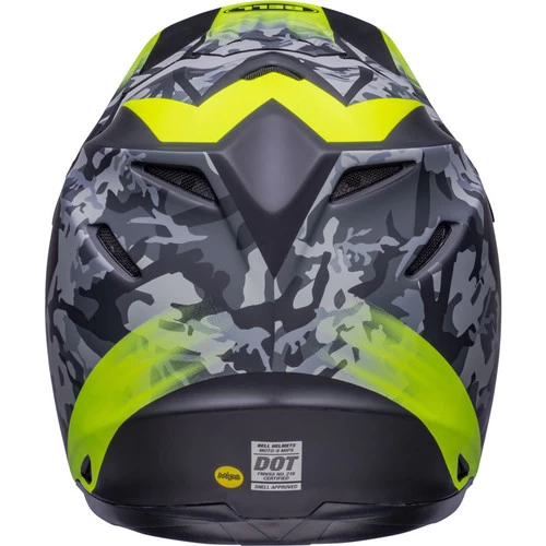 Bell Moto-9 MIPS Venom Helmet 9 Bell Moto-9 MIPS Venom Helmet - Image 9