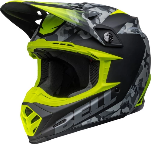 Bell Moto-9 MIPS Venom Helmet 3 Bell Moto-9 MIPS Venom Helmet - Image 3