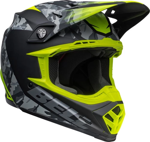 Bell Moto-9 MIPS Venom Helmet 4 Bell Moto-9 MIPS Venom Helmet - Image 4