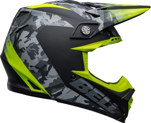 Bell Moto-9 MIPS Venom Helmet 2 Bell Moto-9 MIPS Venom Helmet - Image 2