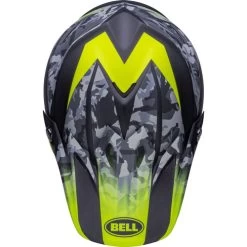 Bell Moto-9 MIPS Venom Helmet 25 Bell Moto-9 MIPS Venom Helmet -HJC Store bell moto 9 mips helmet venom matte black camo hi viz yellow top 07859.1632323328