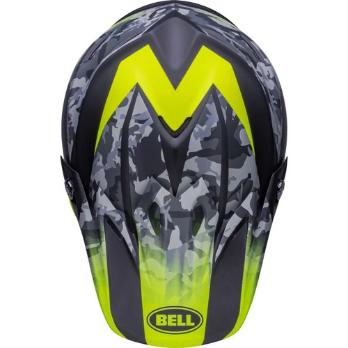 Bell Moto-9 MIPS Venom Helmet 8 Bell Moto-9 MIPS Venom Helmet - Image 8