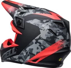 Bell Moto-9 MIPS Venom Helmet 32 Bell Moto-9 MIPS Venom Helmet -HJC Store bell moto 9 mips helmet venom matte black camo infrared back left 89072.1632323392