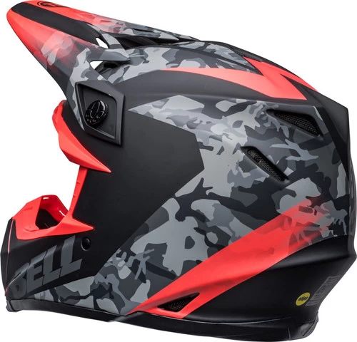 Bell Moto-9 MIPS Venom Helmet 15 Bell Moto-9 MIPS Venom Helmet - Image 15