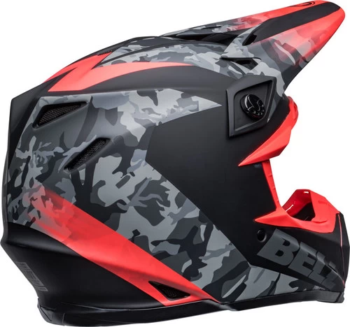 Bell Moto-9 MIPS Venom Helmet 16 Bell Moto-9 MIPS Venom Helmet - Image 16