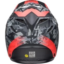 Bell Moto-9 MIPS Venom Helmet 35 Bell Moto-9 MIPS Venom Helmet -HJC Store bell moto 9 mips helmet venom matte black camo infrared back 27922.1632323406