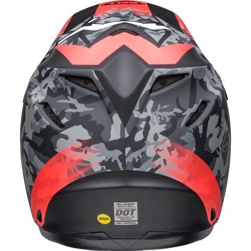 Bell Moto-9 MIPS Venom Helmet 18 Bell Moto-9 MIPS Venom Helmet - Image 18