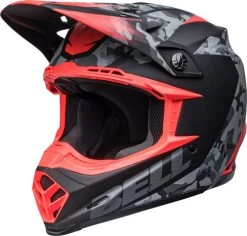 Bell Moto-9 MIPS Venom Helmet 29 Bell Moto-9 MIPS Venom Helmet -HJC Store bell moto 9 mips helmet venom matte black camo infrared front left 26575.1632323376
