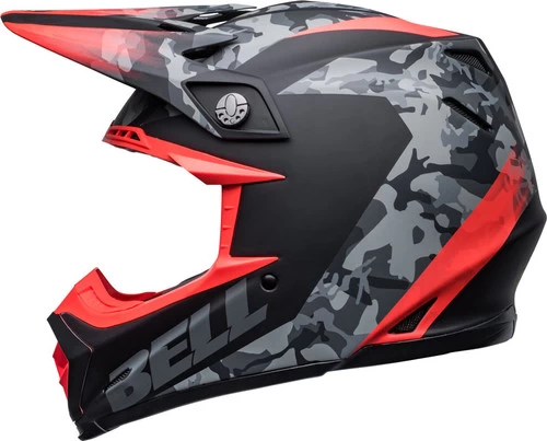Bell Moto-9 MIPS Venom Helmet 10 Bell Moto-9 MIPS Venom Helmet - Image 10