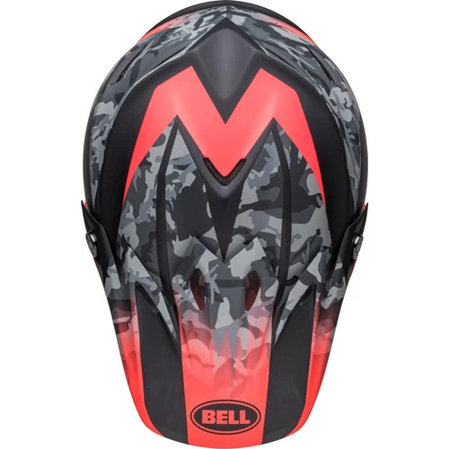 Bell Moto-9 MIPS Venom Helmet 17 Bell Moto-9 MIPS Venom Helmet - Image 17