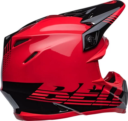 Bell Moto-9 MIPS Louver Helmet 16 Bell Moto-9 MIPS Louver Helmet - Image 16