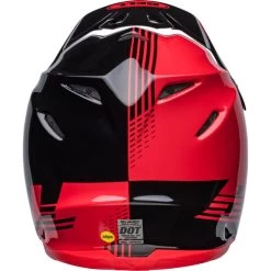 Bell Moto-9 MIPS Louver Helmet 37 Bell Moto-9 MIPS Louver Helmet -HJC Store bell moto 9 mips louver helmet gloss black red back 57288.1633277195
