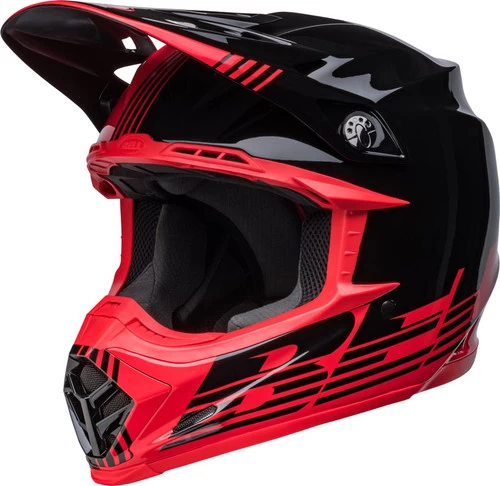Bell Moto-9 MIPS Louver Helmet 12 Bell Moto-9 MIPS Louver Helmet - Image 12