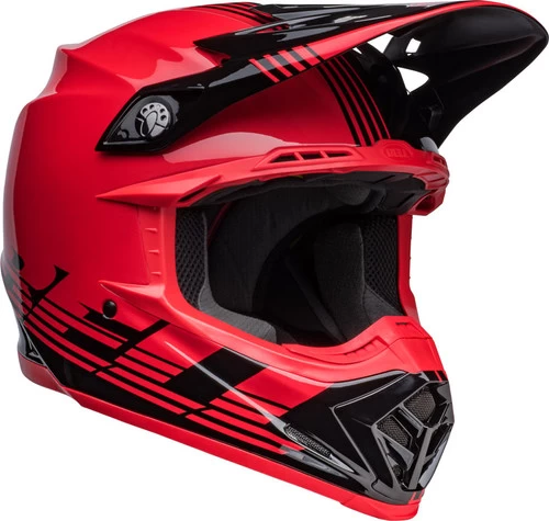 Bell Moto-9 MIPS Louver Helmet 13 Bell Moto-9 MIPS Louver Helmet - Image 13