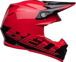 Bell Moto-9 MIPS Louver Helmet 30 Bell Moto-9 MIPS Louver Helmet -HJC Store bell moto 9 mips louver helmet gloss black red right 44693.1633277195