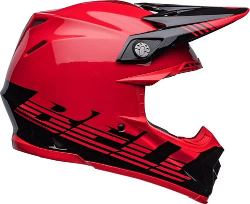 Bell Moto-9 MIPS Louver Helmet 11 Bell Moto-9 MIPS Louver Helmet - Image 11