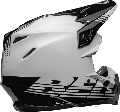 Bell Moto-9 MIPS Louver Helmet 7 Bell Moto-9 MIPS Louver Helmet - Image 7