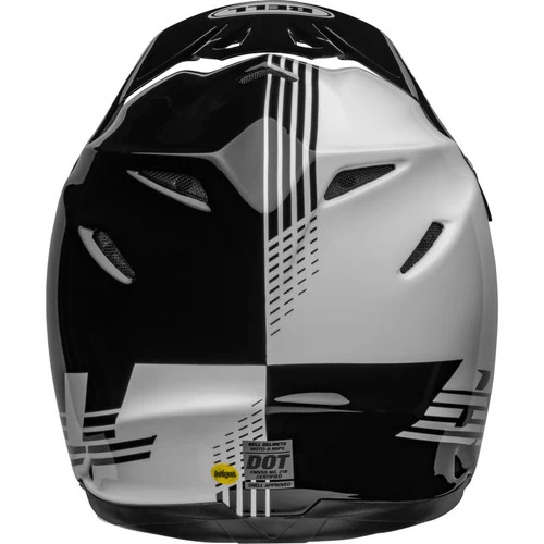 Bell Moto-9 MIPS Louver Helmet 9 Bell Moto-9 MIPS Louver Helmet - Image 9