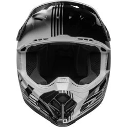 Bell Moto-9 MIPS Louver Helmet 24 Bell Moto-9 MIPS Louver Helmet -HJC Store bell moto 9 mips louver helmet gloss black white front 12931.1633277195