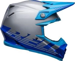 Bell Moto-9 MIPS Louver Helmet 39 Bell Moto-9 MIPS Louver Helmet -HJC Store bell moto 9 mips louver helmet gloss gray blue right 47815.1633277195