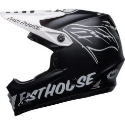 Bell Moto-9 Youth MIPS Fasthouse Flying Colors Helmet