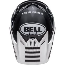 Bell Moto-9 Youth MIPS Fasthouse Flying Colors Helmet -HJC Store bell moto 9 youth mips fasthouse flying colors helmet matte black white top 61185.1672222610