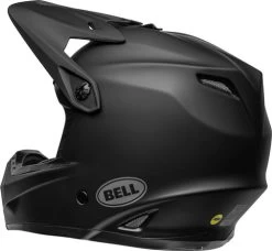 Bell Moto-9 Youth MIPS Helmet Solid 14 Bell Moto-9 Youth MIPS Helmet Solid -HJC Store bell moto 9 youth mips helmet matte black back left 67790.1632982073