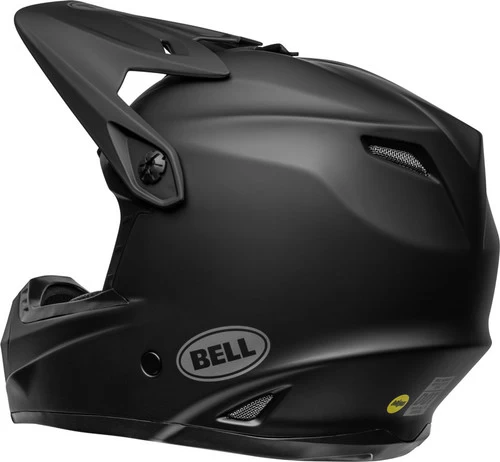 Bell Moto-9 Youth MIPS Helmet Solid 6 Bell Moto-9 Youth MIPS Helmet Solid - Image 6