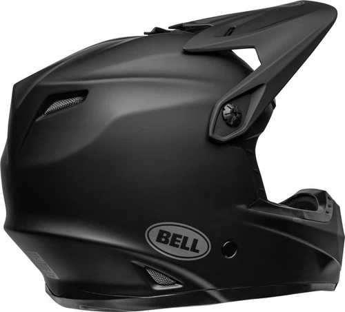 Bell Moto-9 Youth MIPS Helmet Solid 7 Bell Moto-9 Youth MIPS Helmet Solid - Image 7