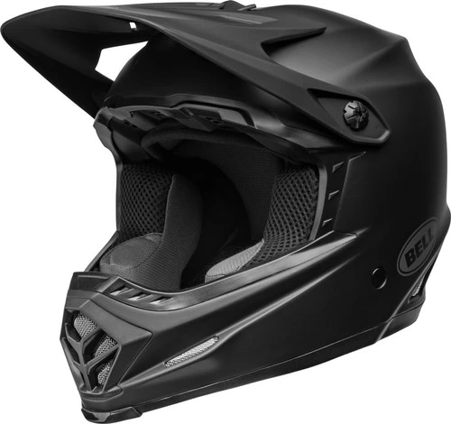 Bell Moto-9 Youth MIPS Helmet Solid 3 Bell Moto-9 Youth MIPS Helmet Solid - Image 3