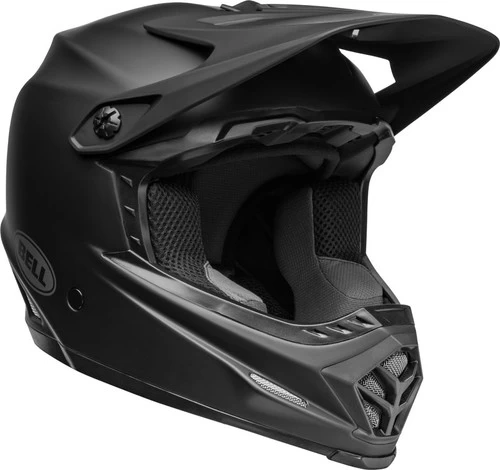 Bell Moto-9 Youth MIPS Helmet Solid 4 Bell Moto-9 Youth MIPS Helmet Solid - Image 4