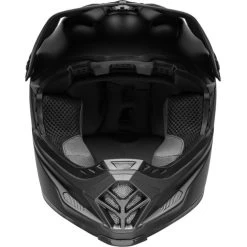 Bell Moto-9 Youth MIPS Helmet Solid 13 Bell Moto-9 Youth MIPS Helmet Solid -HJC Store bell moto 9 youth mips helmet matte black front 68647.1632982060