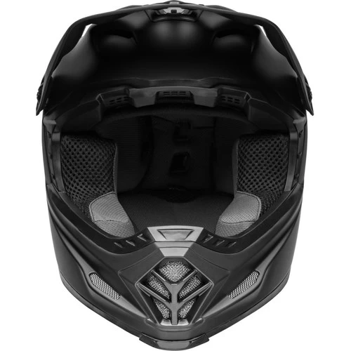 Bell Moto-9 Youth MIPS Helmet Solid 5 Bell Moto-9 Youth MIPS Helmet Solid - Image 5