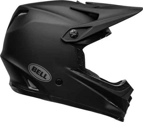 Bell Moto-9 Youth MIPS Helmet Solid 2 Bell Moto-9 Youth MIPS Helmet Solid - Image 2