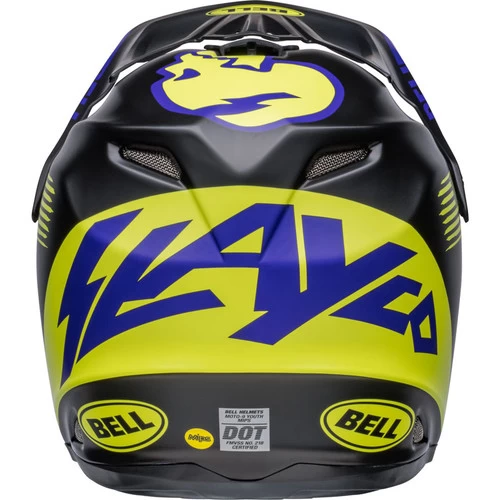 Bell Moto-9 Youth MIPS Slayco Helmet 9 Bell Moto-9 Youth MIPS Slayco Helmet - Image 9