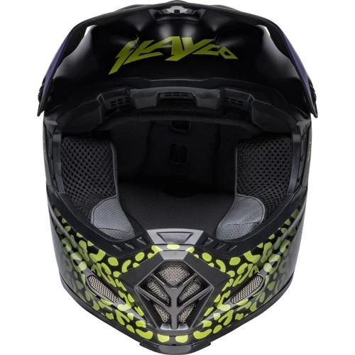 Bell Moto-9 Youth MIPS Slayco Helmet 5 Bell Moto-9 Youth MIPS Slayco Helmet - Image 5