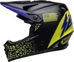 Bell Moto-9 Youth MIPS Slayco Helmet