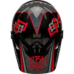 Bell Moto-9 Youth MIPS Twitch Replica 22 Helmet -HJC Store bell moto 9 youth mips twitch replica 22 helmet gloss black gray top 24719.1672333438