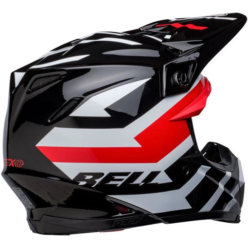 Bell Moto-9S Flex Banshee Helmet 7 Bell Moto-9S Flex Banshee Helmet - Image 7